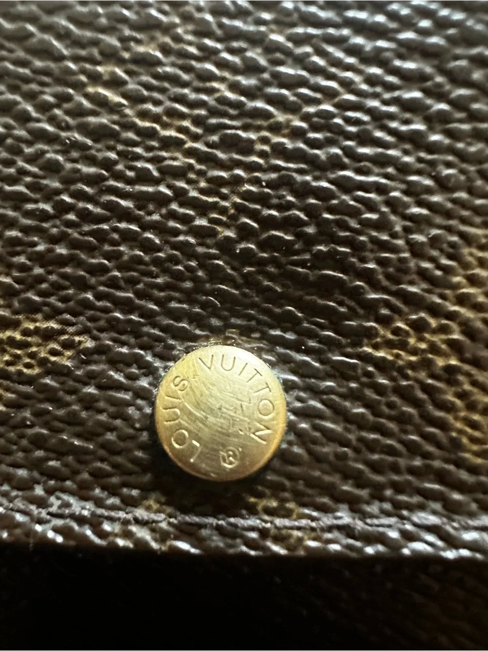 Louis Vuitton classic louis